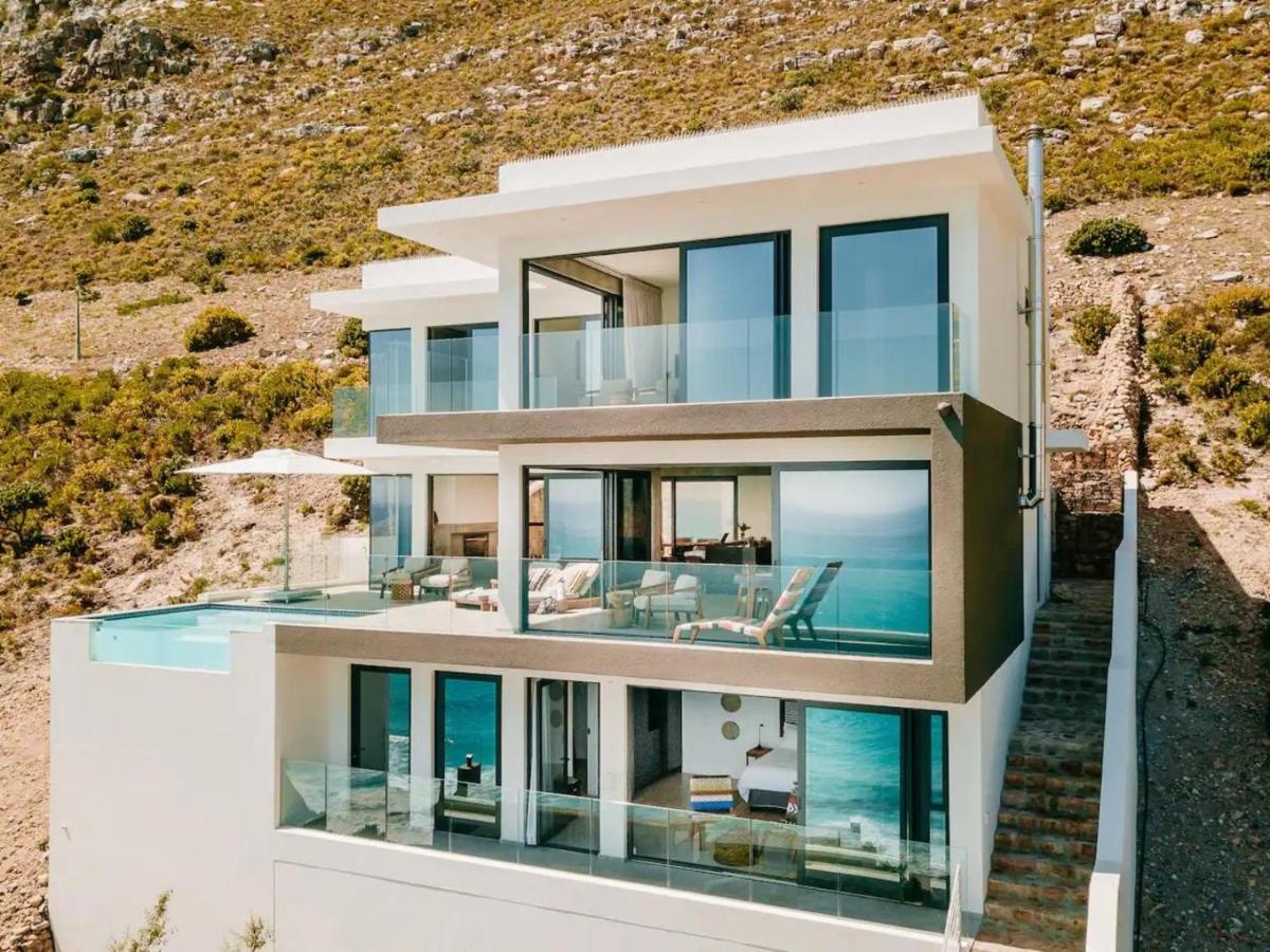 Beyond Misty Cliffs Villa Scarborough Exterior foto