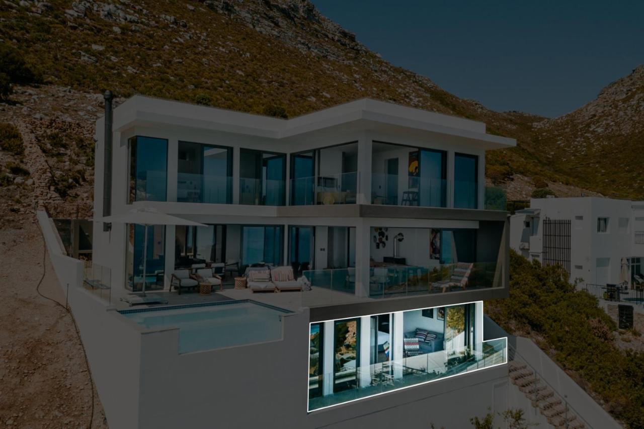 Beyond Misty Cliffs Villa Scarborough Exterior foto